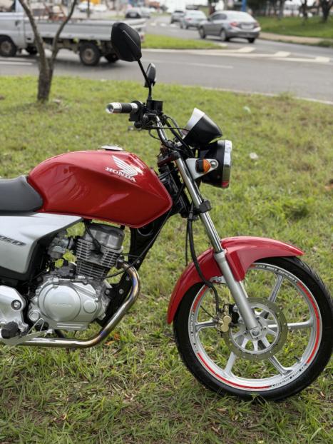 HONDA CG 150 TITAN SPORT, Foto 11