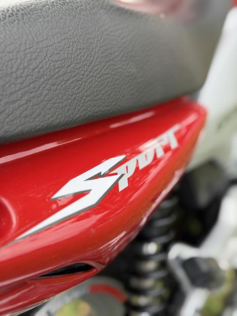 HONDA CG 150 TITAN SPORT, Foto 15
