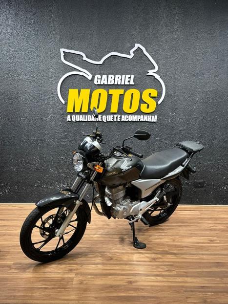 HONDA CG 150 TITAN SPORT, Foto 4