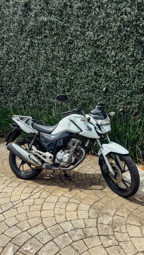 HONDA CG 160 CARGO, Foto 2