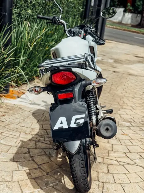 HONDA CG 160 CARGO, Foto 4