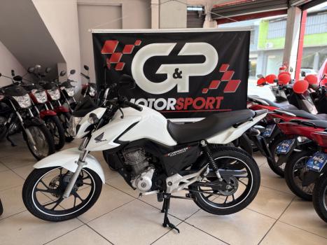 HONDA CG 160 CARGO, Foto 4