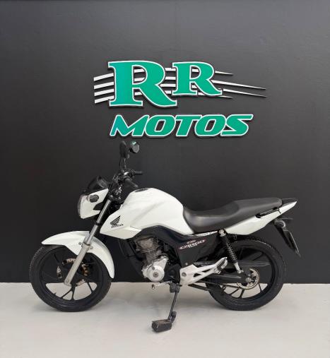 HONDA CG 160 CARGO, Foto 2