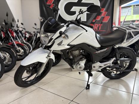 HONDA CG 160 CARGO, Foto 5