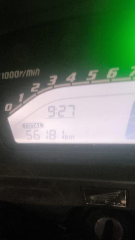 HONDA CG 160 CARGO, Foto 4