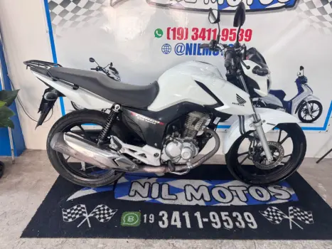 HONDA CG 160 CARGO, Foto 3