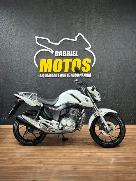 HONDA CG 160 CARGO, Foto 1