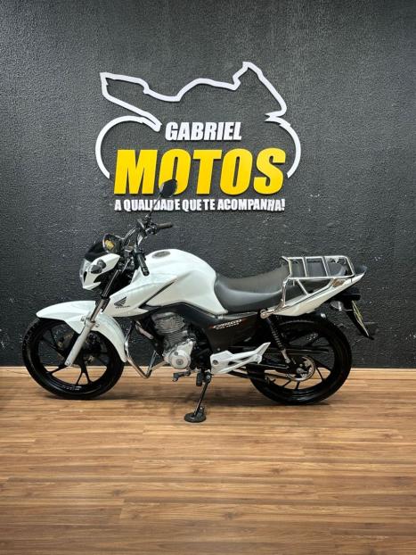 HONDA CG 160 CARGO, Foto 2