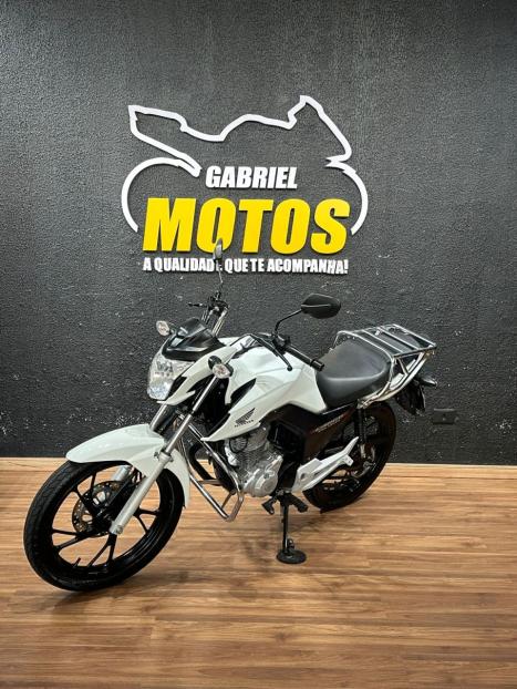 HONDA CG 160 CARGO, Foto 4