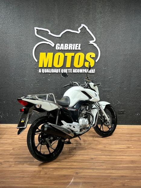 HONDA CG 160 CARGO, Foto 5