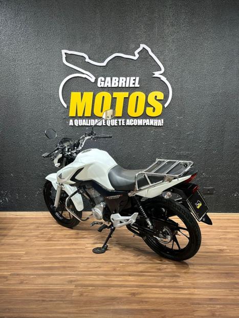 HONDA CG 160 CARGO, Foto 6