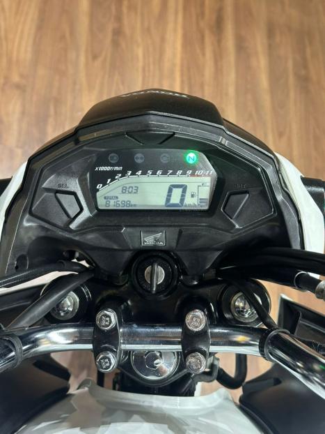 HONDA CG 160 CARGO, Foto 7