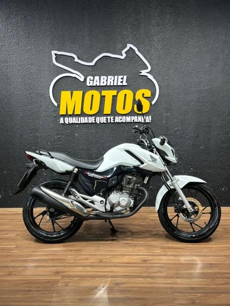 HONDA CG 160 CARGO, Foto 1