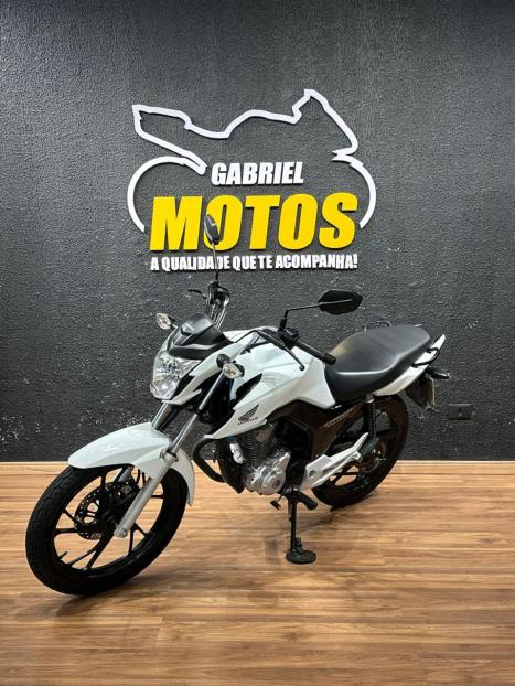 HONDA CG 160 CARGO, Foto 4