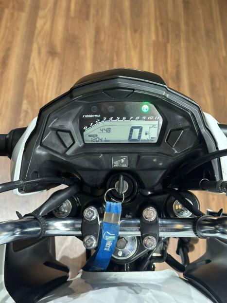 HONDA CG 160 CARGO, Foto 7