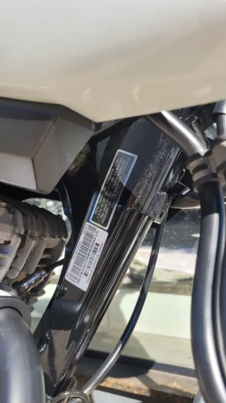 HONDA CG 160 CARGO, Foto 11