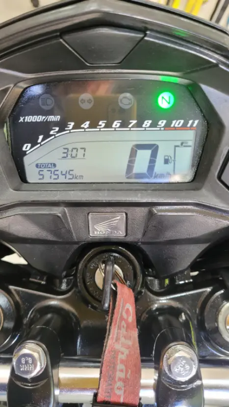 HONDA CG 160 CARGO, Foto 4