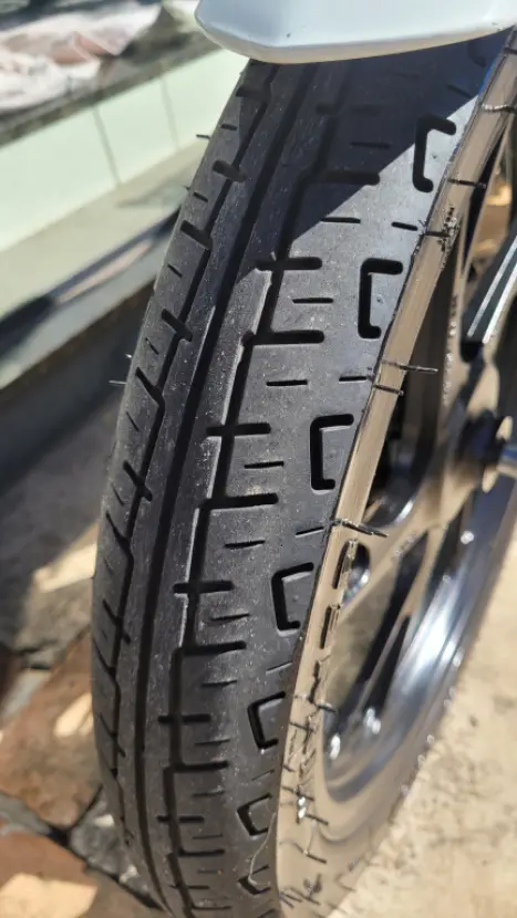 HONDA CG 160 CARGO, Foto 8