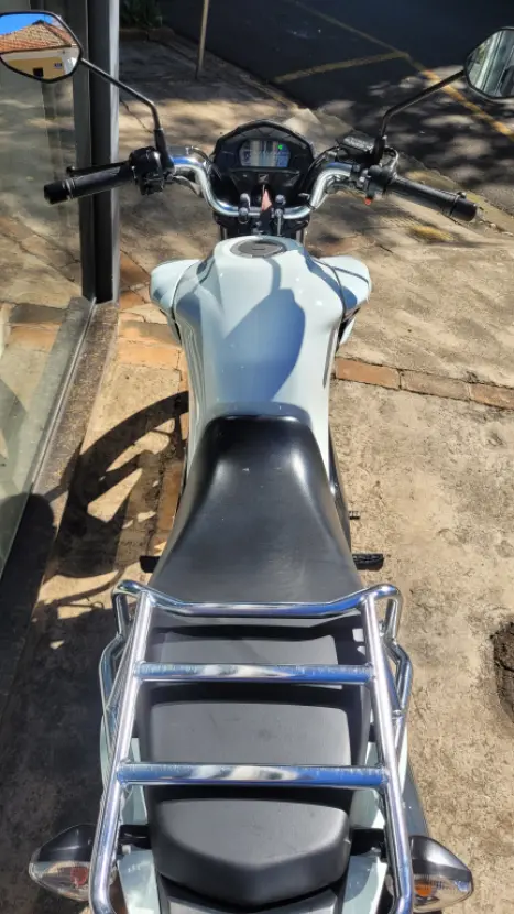 HONDA CG 160 CARGO, Foto 9