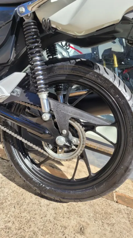 HONDA CG 160 CARGO, Foto 10