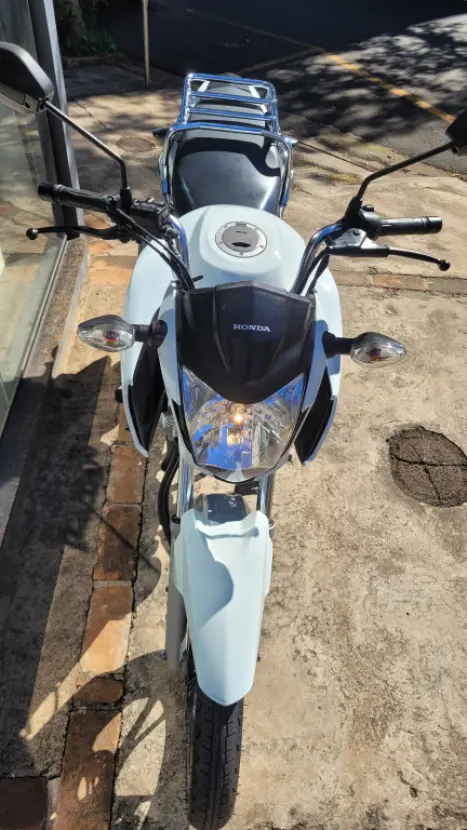 HONDA CG 160 CARGO, Foto 15