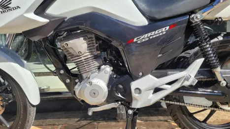 HONDA CG 160 CARGO, Foto 6
