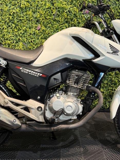 HONDA CG 160 CARGO, Foto 4