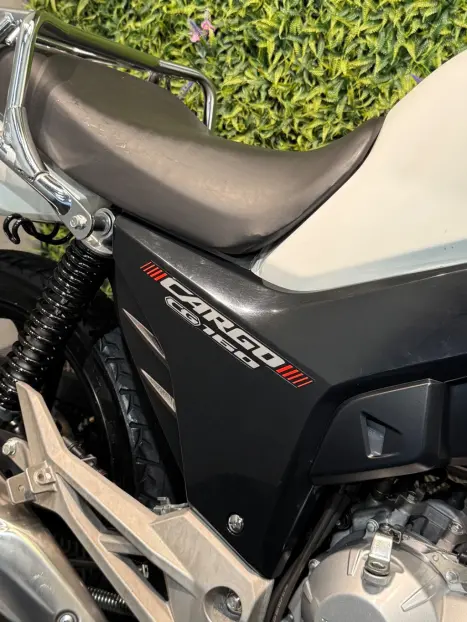 HONDA CG 160 CARGO, Foto 7