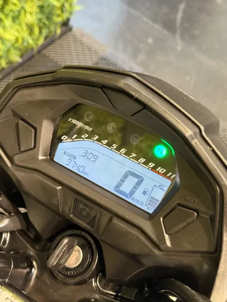 HONDA CG 160 CARGO, Foto 9
