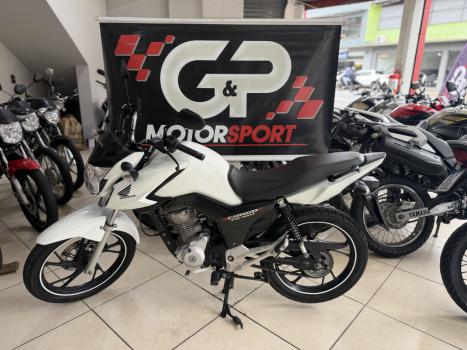 HONDA CG 160 CARGO, Foto 4