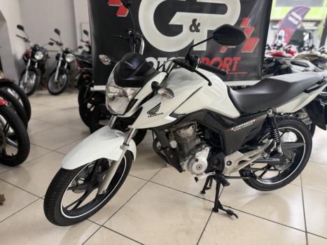 HONDA CG 160 CARGO, Foto 5