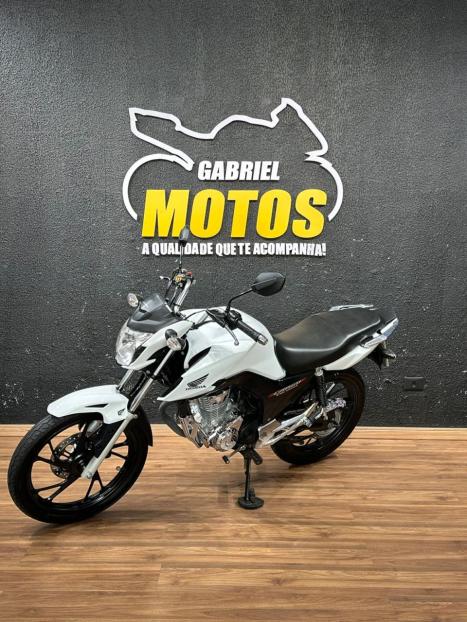 HONDA CG 160 CARGO, Foto 4
