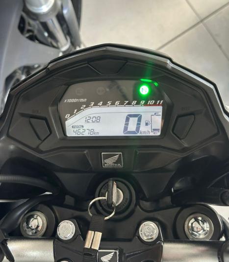 HONDA CG 160 CARGO, Foto 7