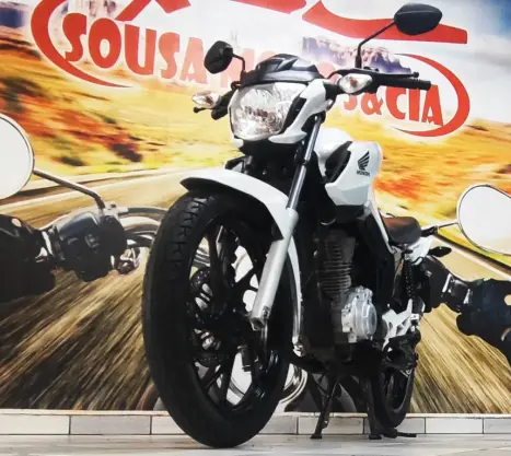 HONDA CG 160 CARGO, Foto 1