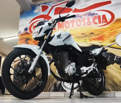 HONDA CG 160 CARGO, Foto 2