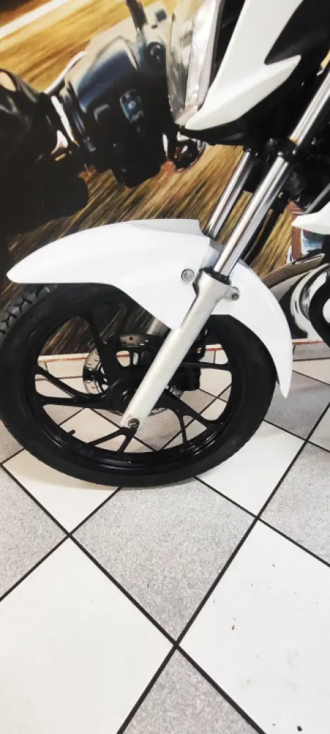 HONDA CG 160 CARGO, Foto 4