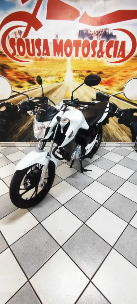 HONDA CG 160 CARGO, Foto 5