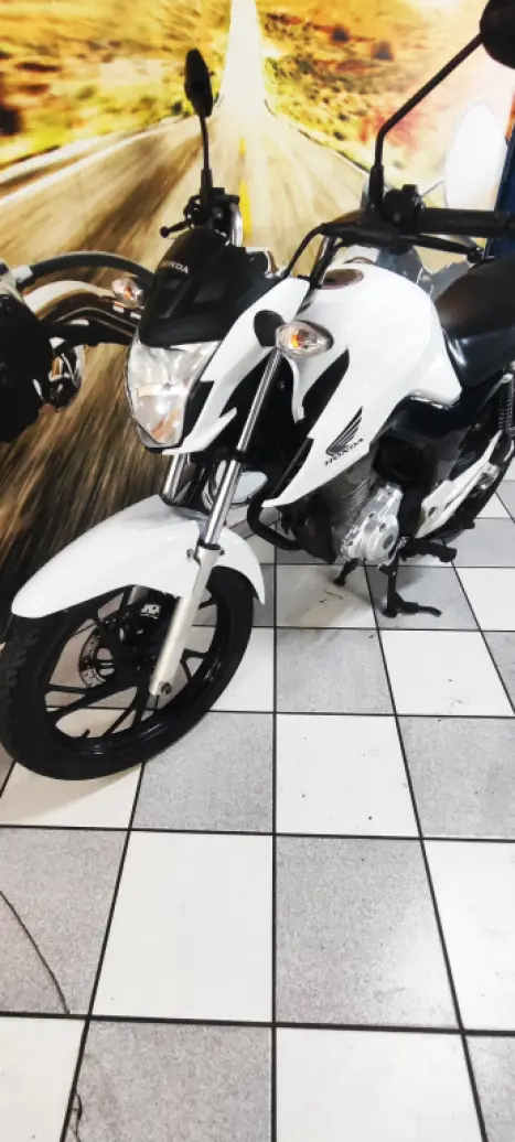 HONDA CG 160 CARGO, Foto 6