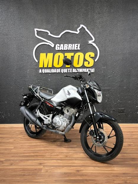 HONDA CG 160 CARGO, Foto 3