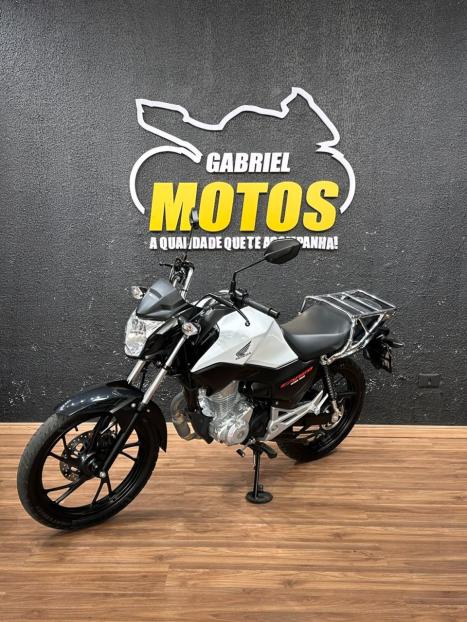 HONDA CG 160 CARGO, Foto 4
