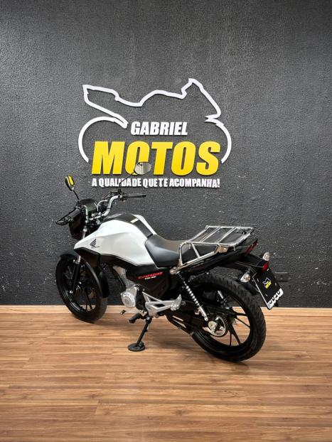 HONDA CG 160 CARGO, Foto 5