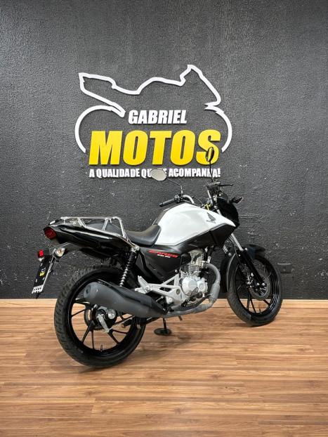 HONDA CG 160 CARGO, Foto 6