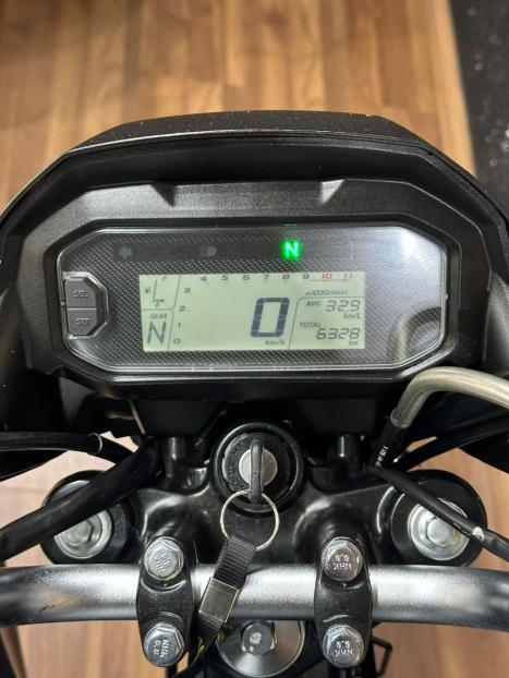 HONDA CG 160 CARGO, Foto 7