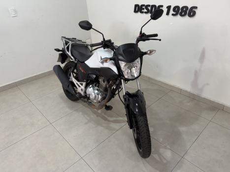 HONDA CG 160 CARGO, Foto 4