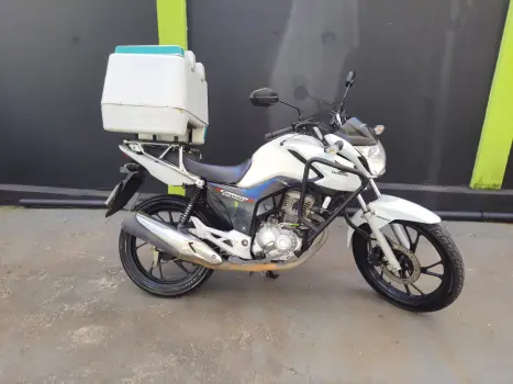 HONDA CG 160 CARGO, Foto 1