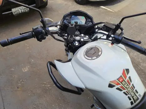 HONDA CG 160 CARGO, Foto 2