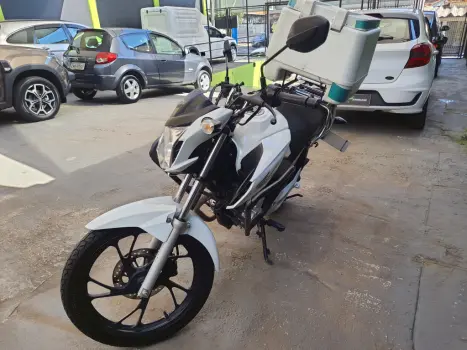 HONDA CG 160 CARGO, Foto 3