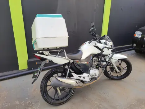 HONDA CG 160 CARGO, Foto 5
