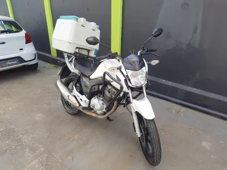HONDA CG 160 CARGO, Foto 6