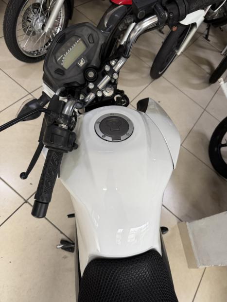 HONDA CG 160 CARGO, Foto 7